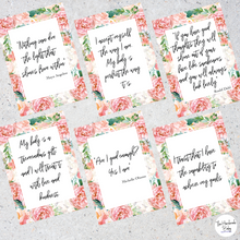 Load image into Gallery viewer, 30 days of self care