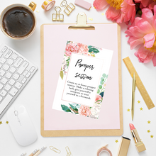 Load image into Gallery viewer, 30 days of self care