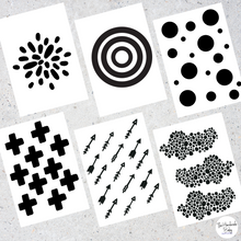 Load image into Gallery viewer, Baby Contrast Cards