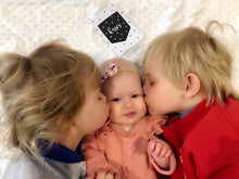 Load image into Gallery viewer, Sibling Milestone Cards