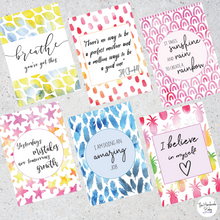 Load image into Gallery viewer, Positive Affirmation Cards for Mums