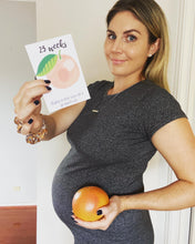 Load image into Gallery viewer, Pregnancy Cards - Week by week