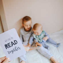 Load image into Gallery viewer, Sibling Milestone Cards