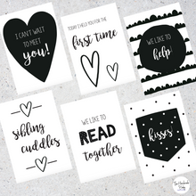 Load image into Gallery viewer, Sibling Milestone Cards