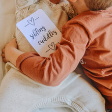 Load image into Gallery viewer, Sibling Milestone Cards