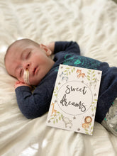 Load image into Gallery viewer, Safari Baby Milestone Cards