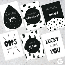 Load image into Gallery viewer, Sibling Milestone Cards