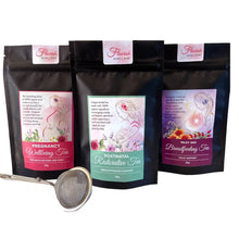 Load image into Gallery viewer, Pregnancy Wellbeing Tea
