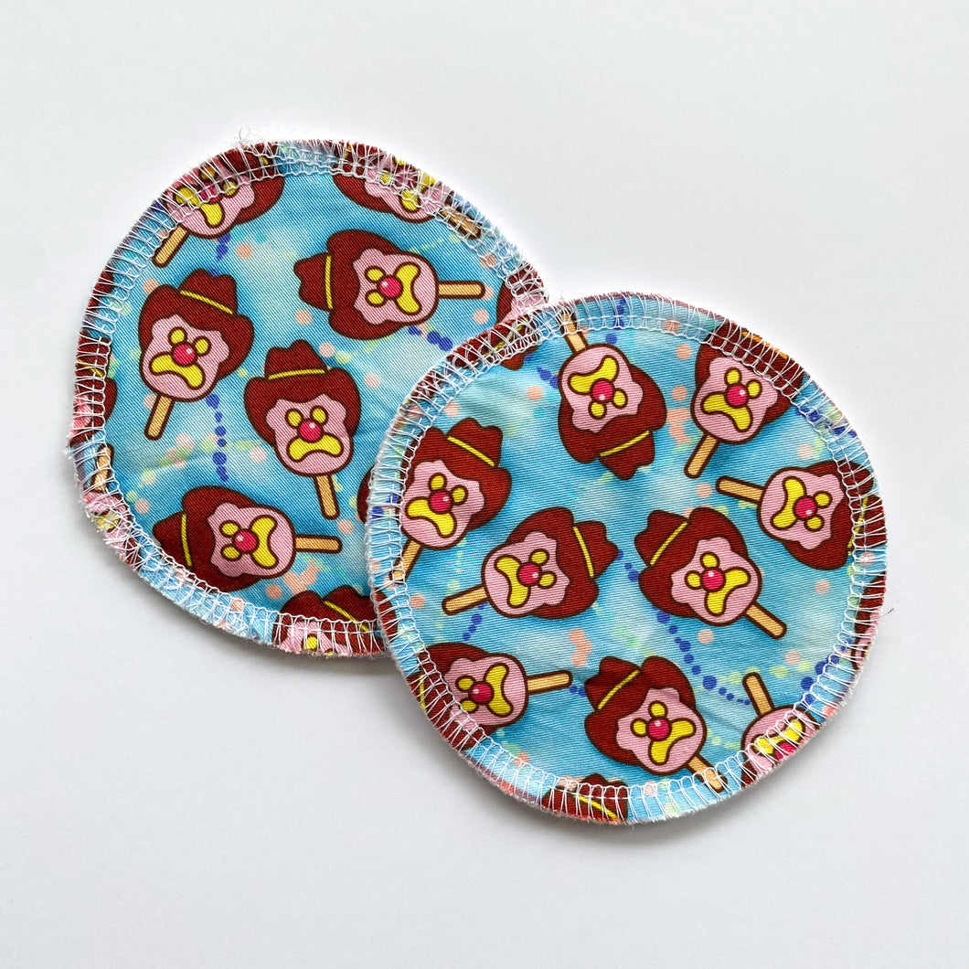 Reusable Breat Pads - Bubble O Bill