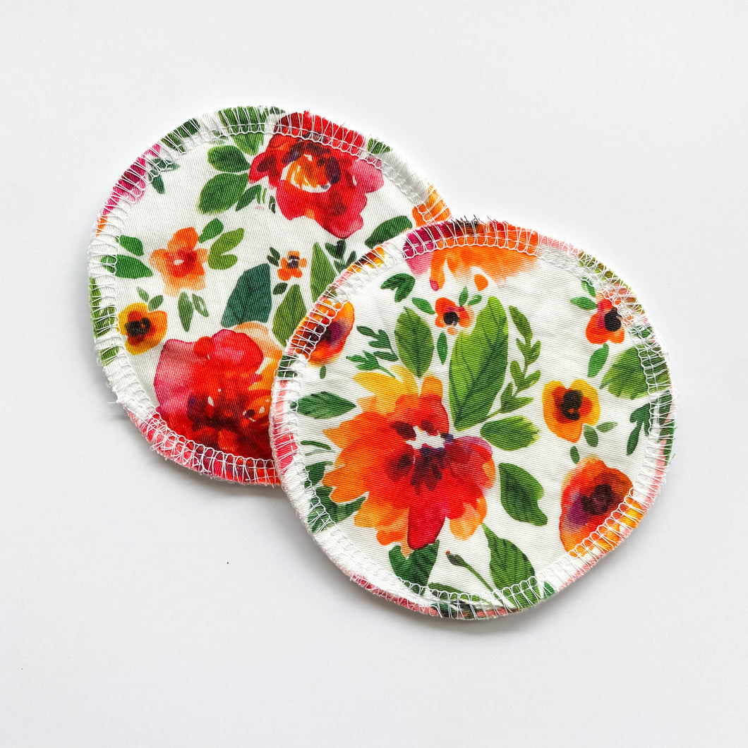 Reusable Breat Pads - Ember