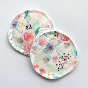 Reusable Breat Pads - Emma