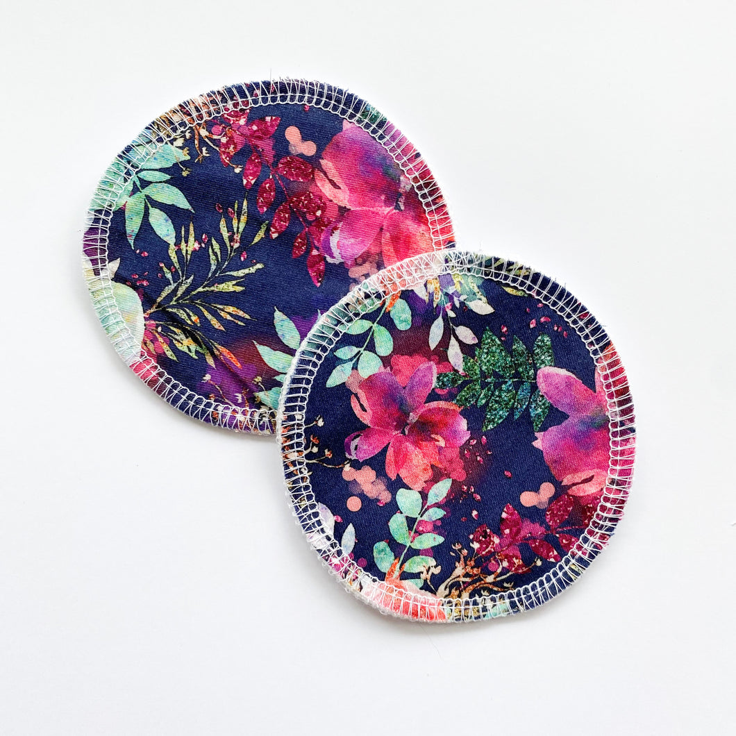 Reusable Breat Pads - Alexia