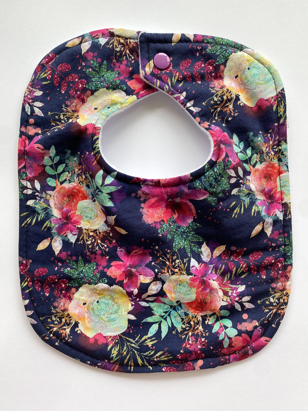 Alexia Rounded Bib