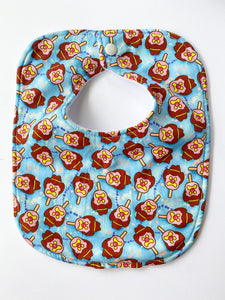 Bubble O Bill Rounded Bib