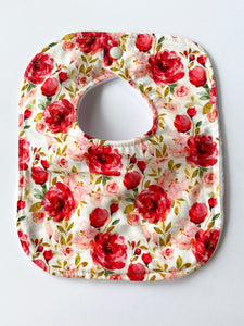 Valentine Rounded Bib