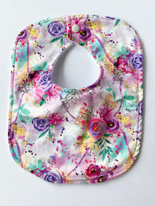 Hannah Rounded Bib