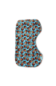 Bubble O Bill Burp Cloth