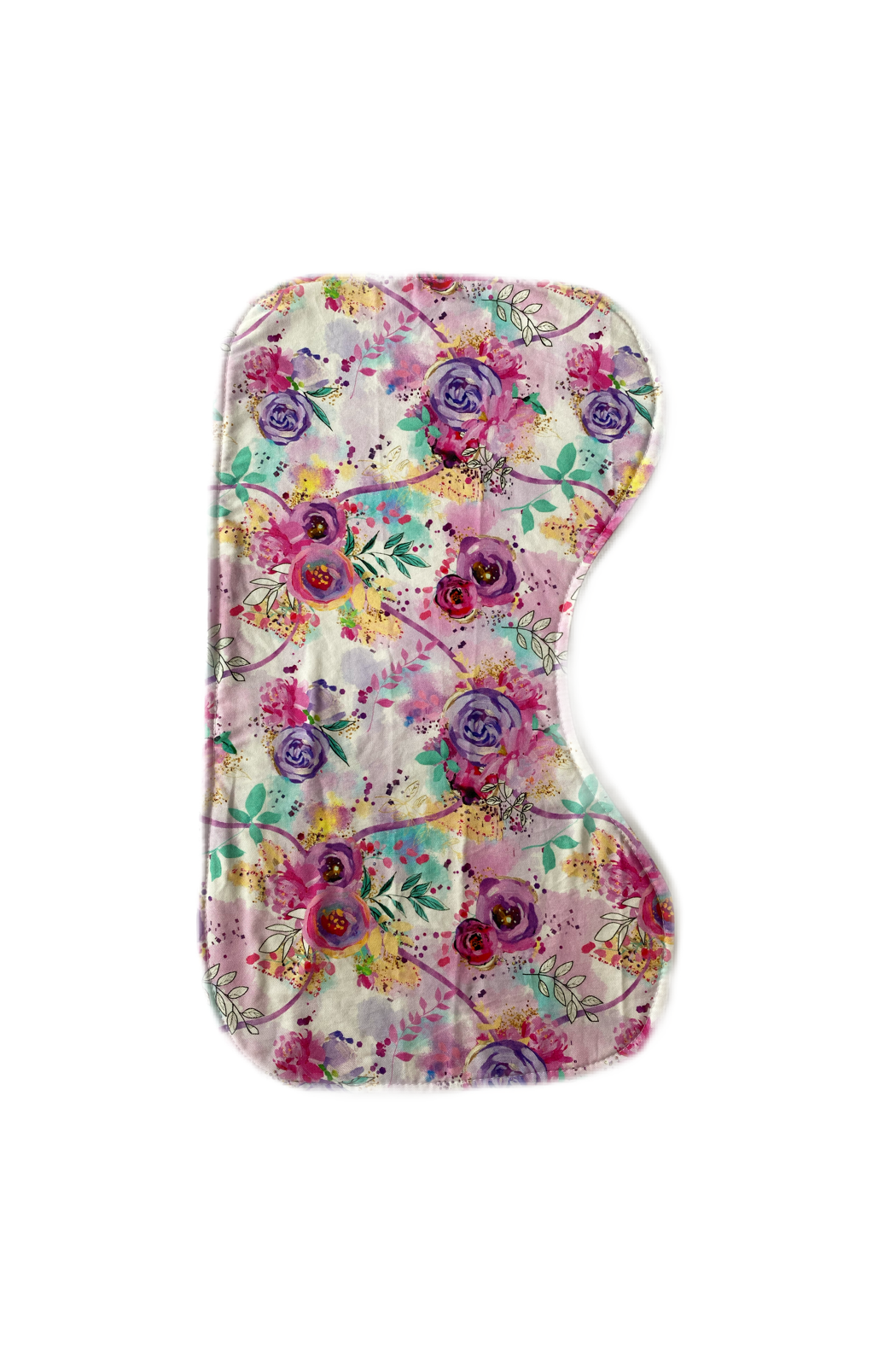 Hannah Burp Cloth
