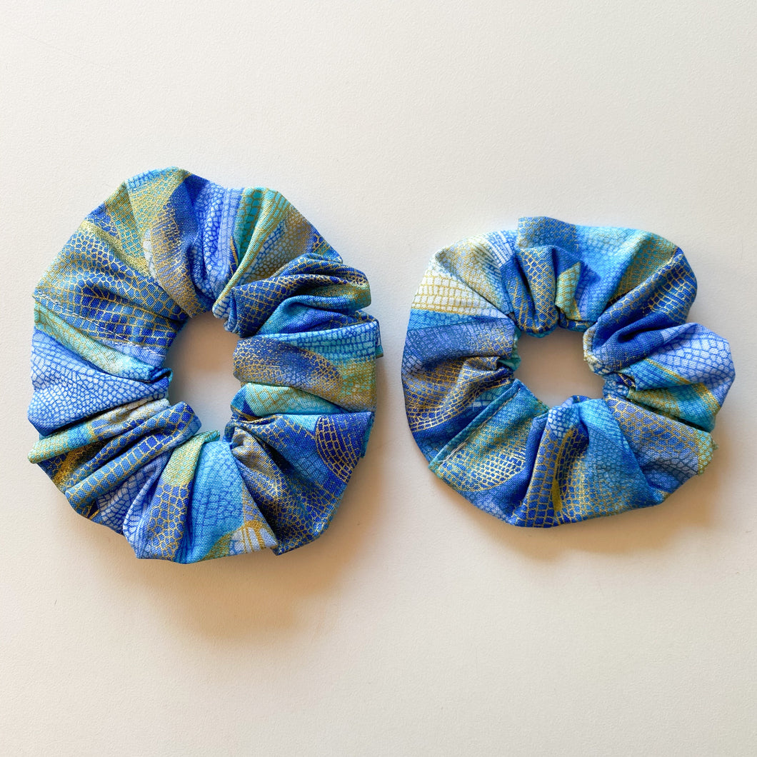 Mummy & Me Matching Scrunchies - Dragonfly