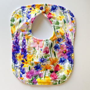 Sunshine Rounded Bib