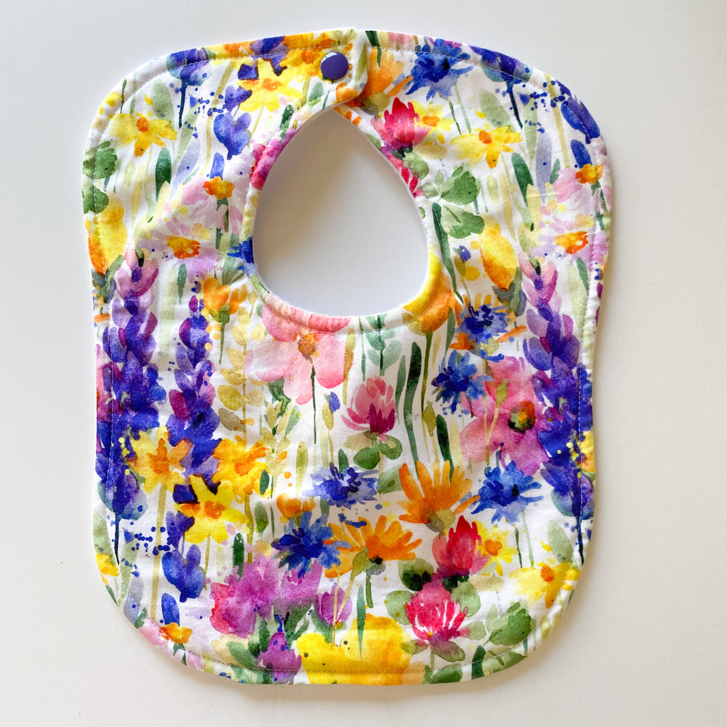 Sunshine Rounded Bib