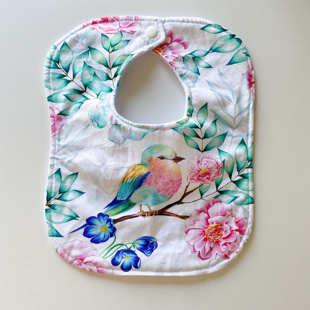 Ava Rounded Bib