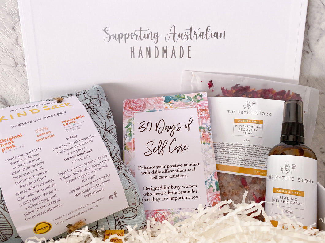 Post-Partum Healing Gift Hamper