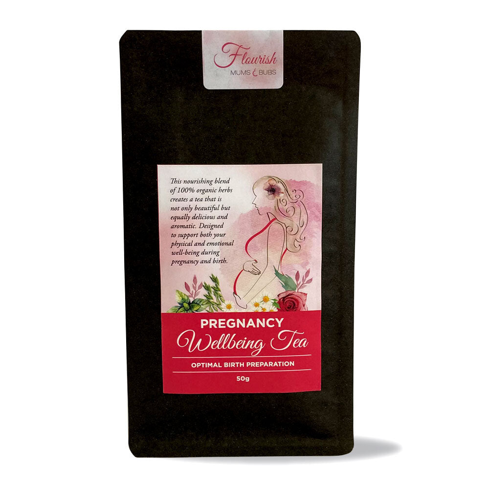 Pregnancy Wellbeing Tea