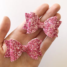 Load image into Gallery viewer, Pink Galaxy Dolly Pig Tail Set
