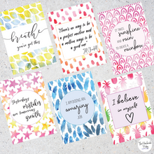 Load image into Gallery viewer, Positive Affirmation Cards for Mums
