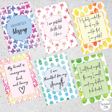 Load image into Gallery viewer, Positive Affirmation Cards for Mums
