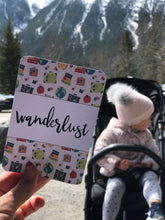 Load image into Gallery viewer, Children&#39;s Travel Milestone Cards
