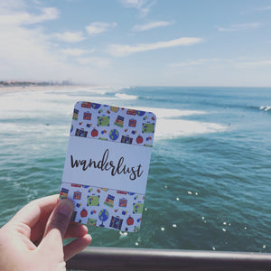 Children's Travel Milestone Cards