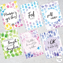 Load image into Gallery viewer, Positive Affirmation Cards for Mums
