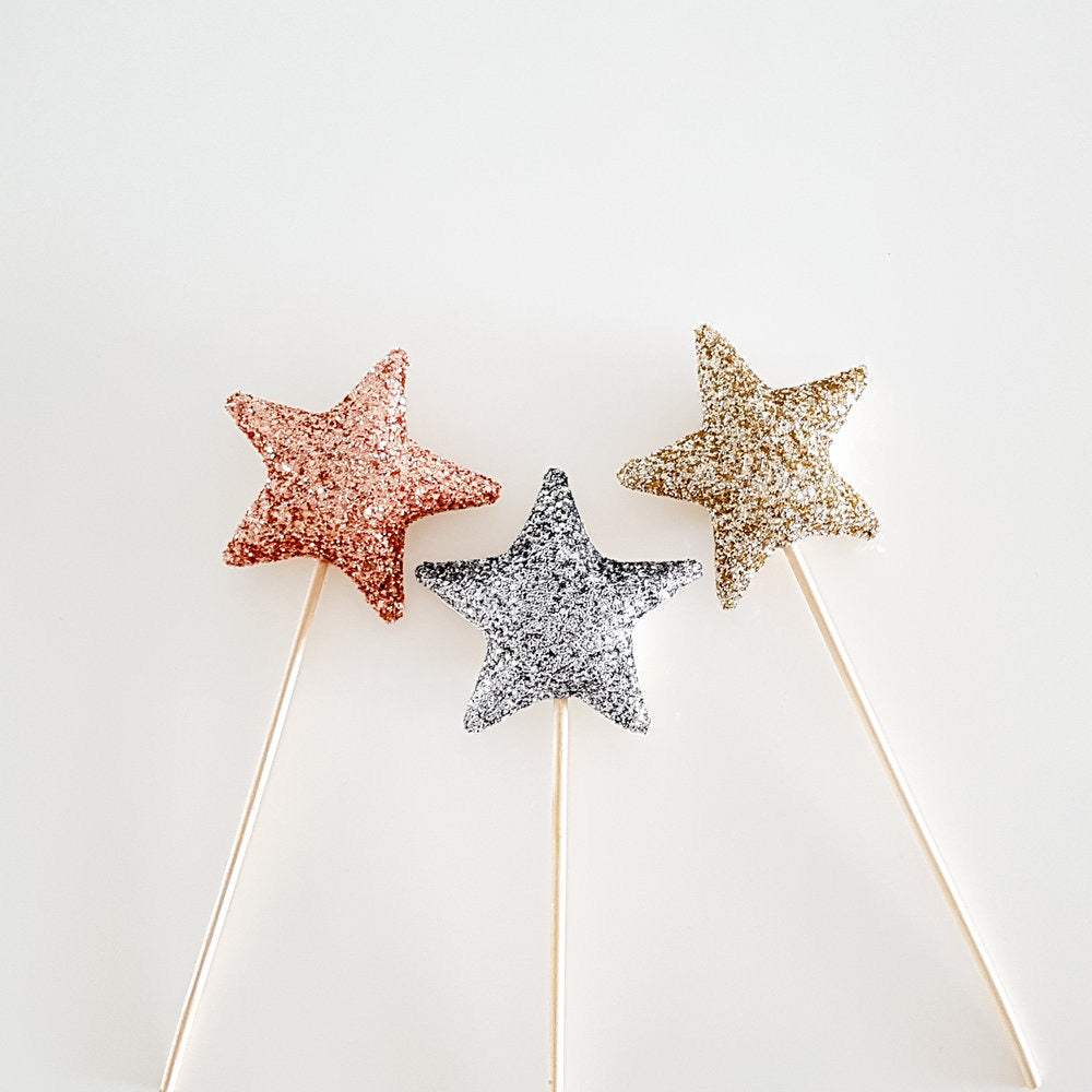 Glitter Wand