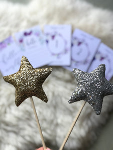 Glitter Wand