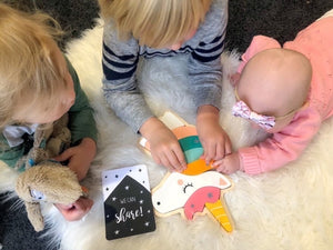 Sibling Milestone Cards