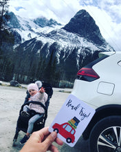 Load image into Gallery viewer, Children&#39;s Travel Milestone Cards
