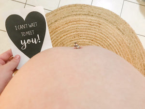 Sibling Milestone Cards