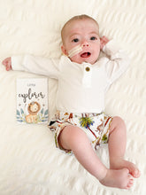 Load image into Gallery viewer, Safari Baby Milestone Cards
