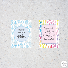 Load image into Gallery viewer, Positive Affirmation Cards for Mums

